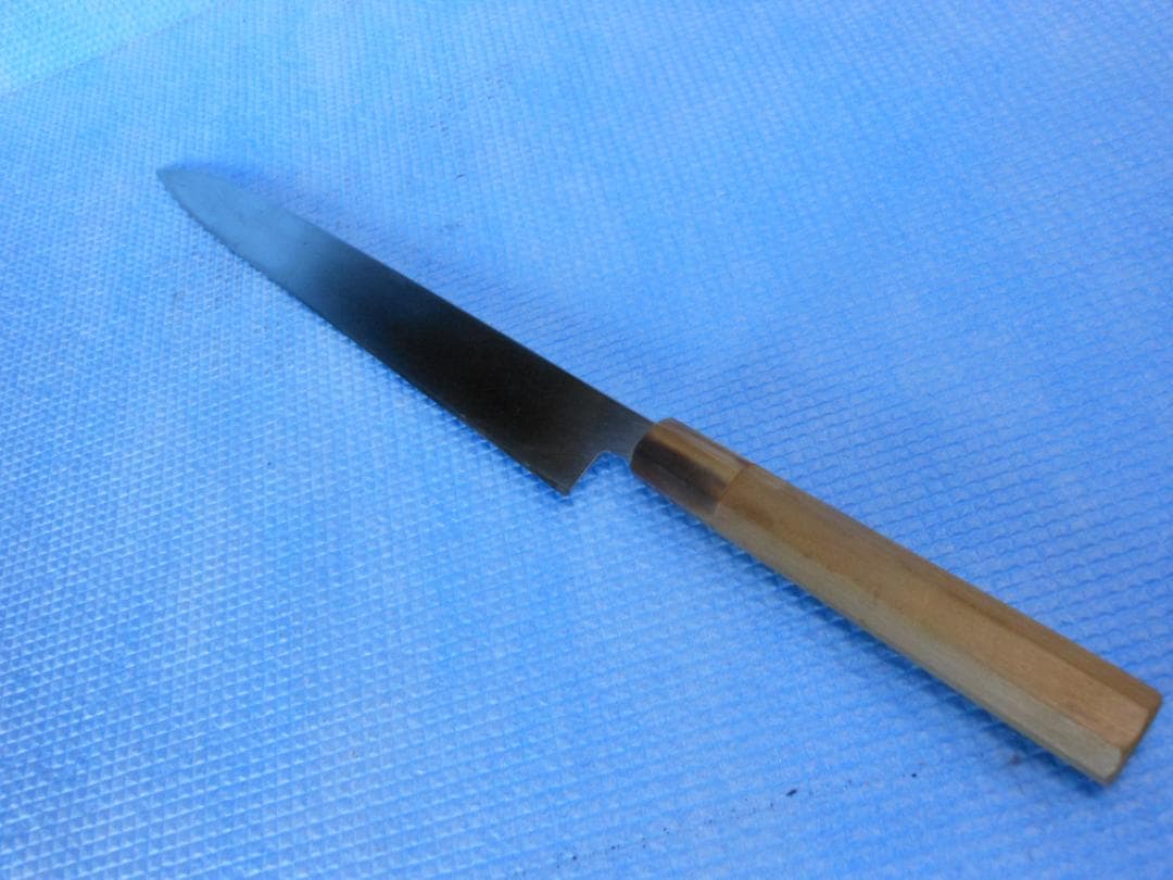 柳刃包丁・刺身包丁　銘・匠　　長さ・約４９ｃｍ