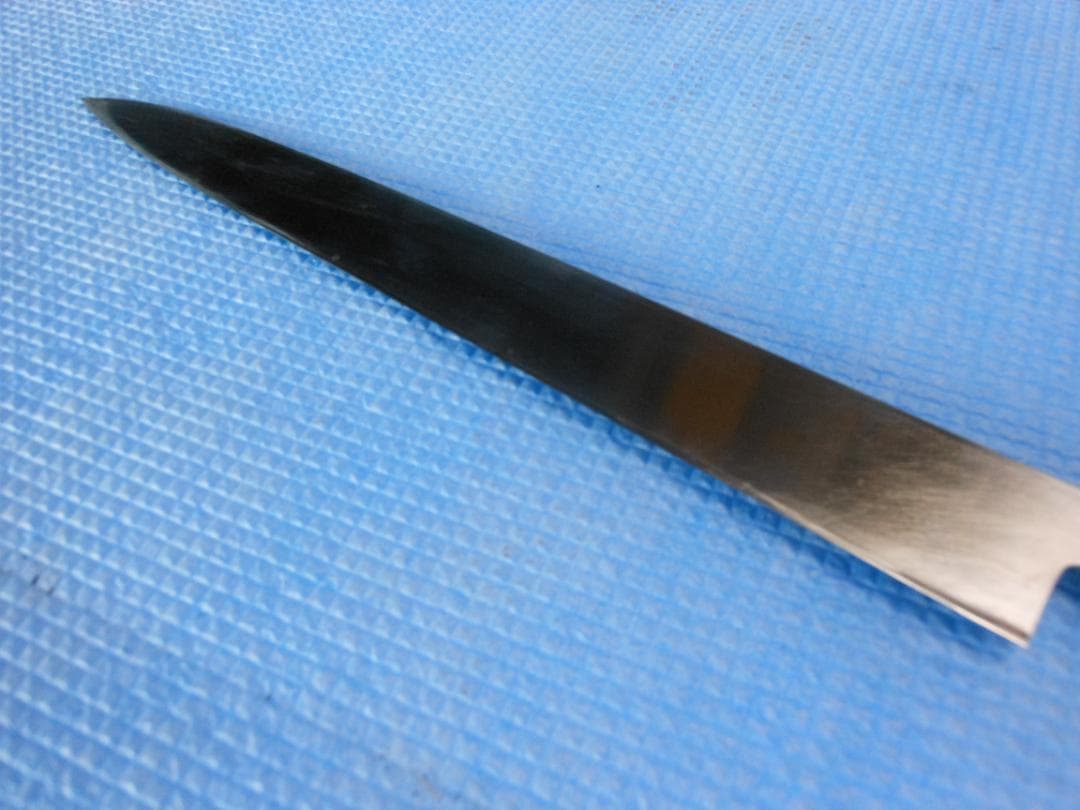 柳刃包丁・刺身包丁　銘・匠　　長さ・約４９ｃｍ
