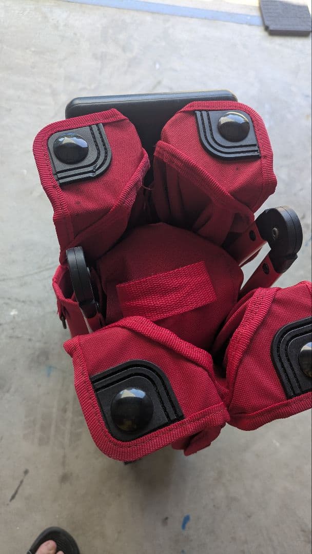 Coleman キャリー(中古)