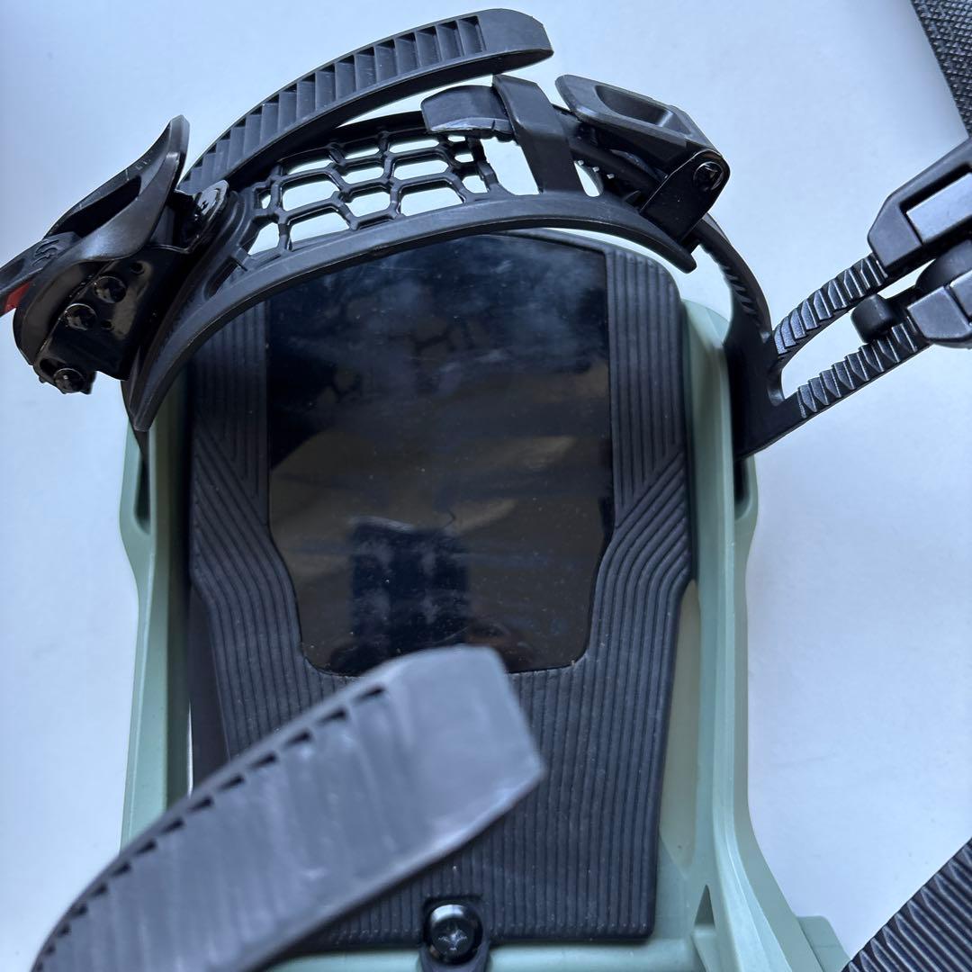Nidecker Supermatic 2023モデル Mサイズ オリーブ