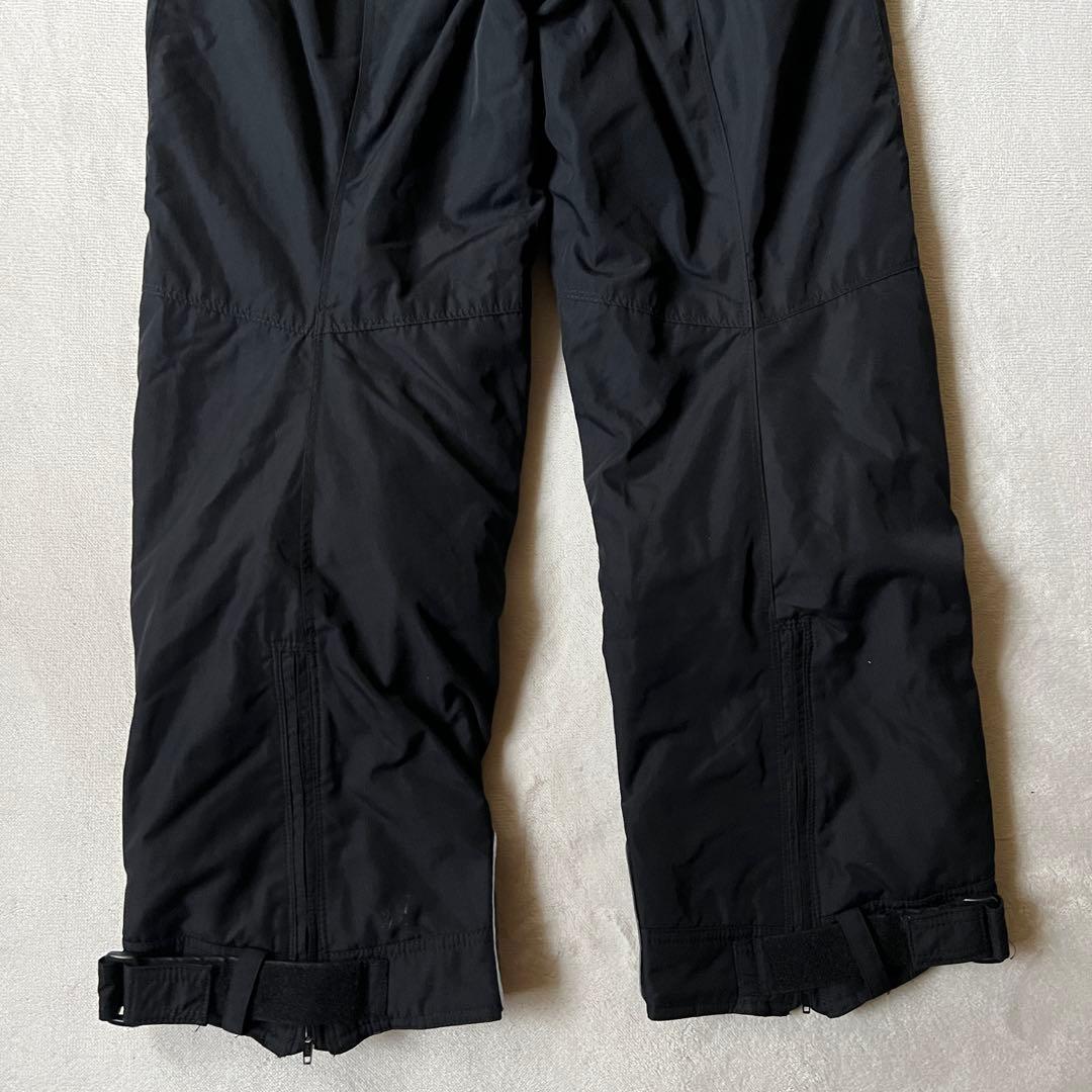 phenix フェニックス XL スキーウェアー セットアップ上下 オレンジ 黒