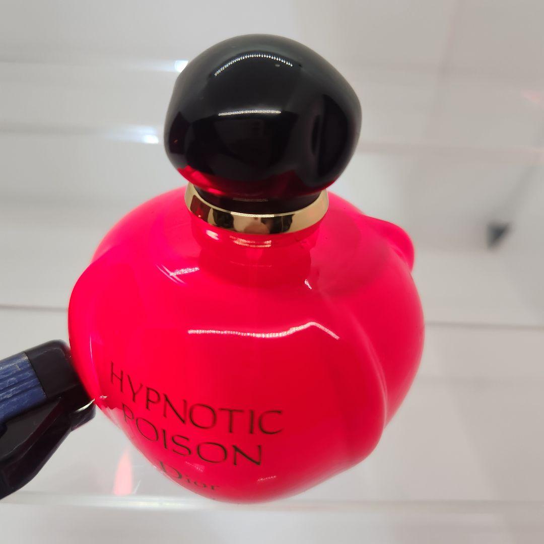 未使用 クリスチャンディオール ヒプノティックプワゾン オードトワレ 50ml