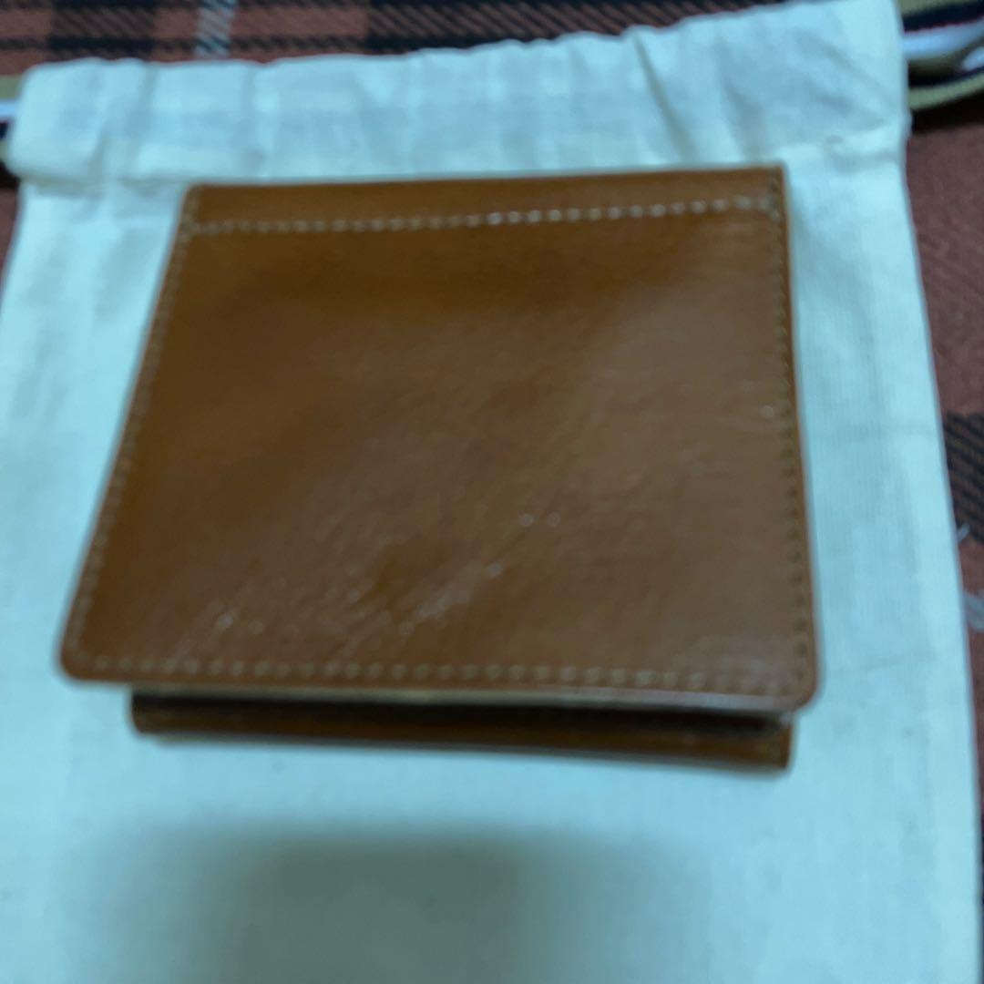 イルビゾンテ アンティークレザー財布