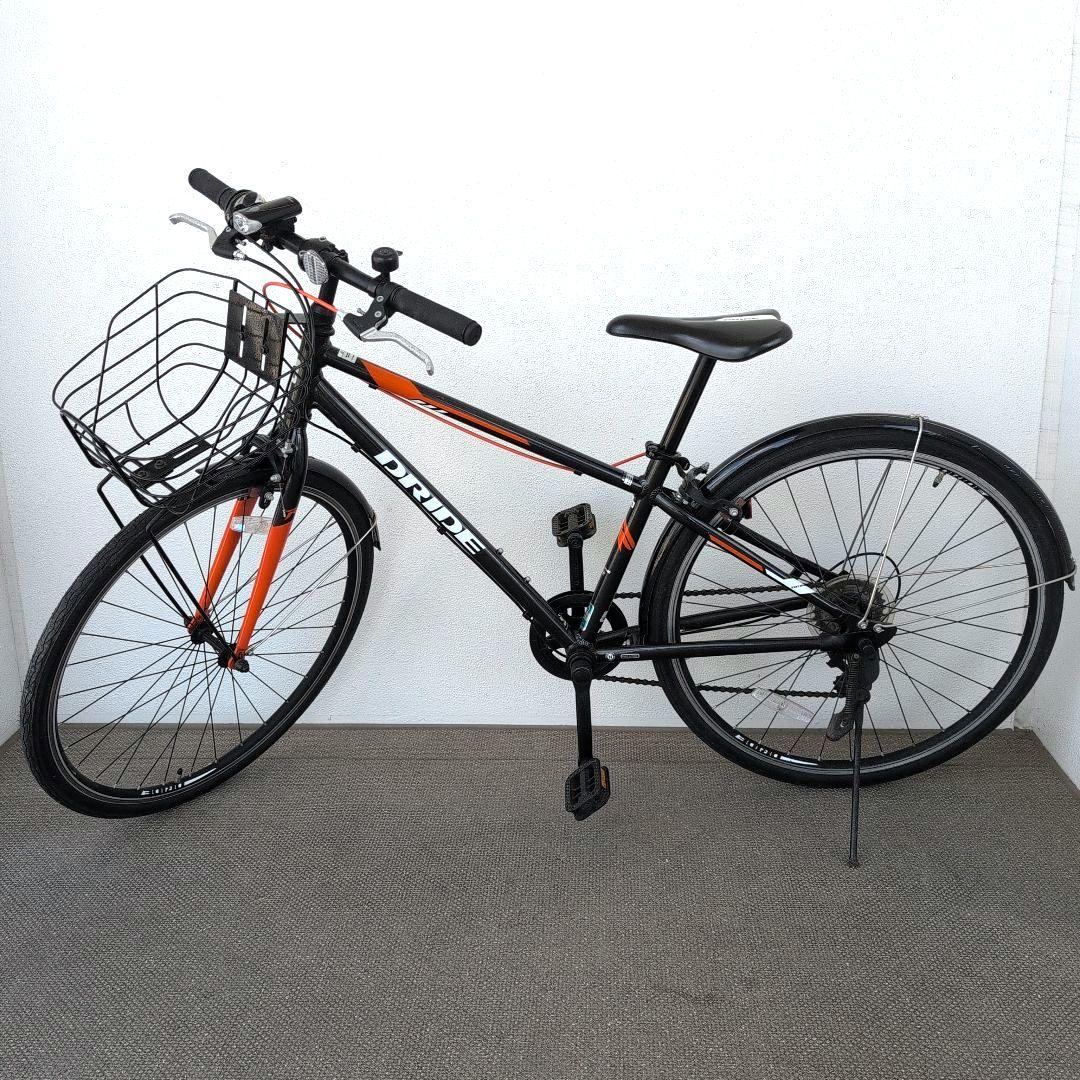 サイクルベースあさひ ドライド 子供用自転車 男の子 26インチ