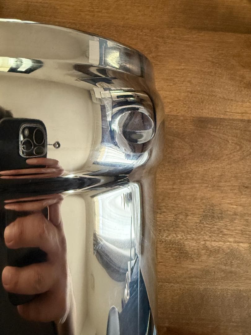 トラベル用 Berkey (バーキー) 大型重力式浄水器 エレメント 2 個付き