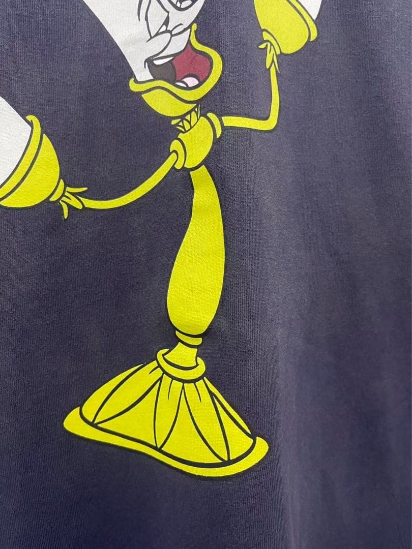 《新品・未使用》BONJOUR ウォッシュ加工 ヴィンテージ 半袖Tシャツ