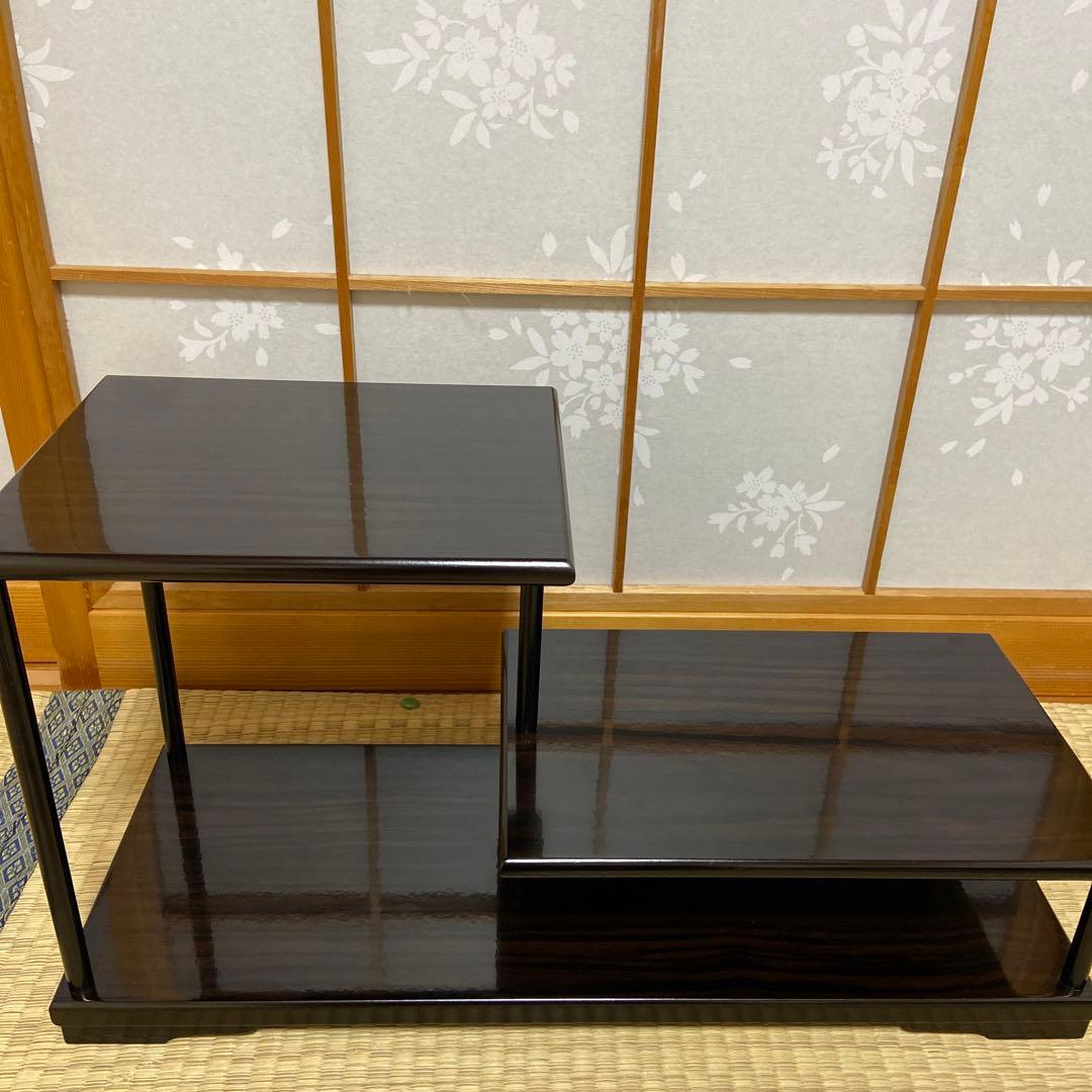 唐木飾り台
