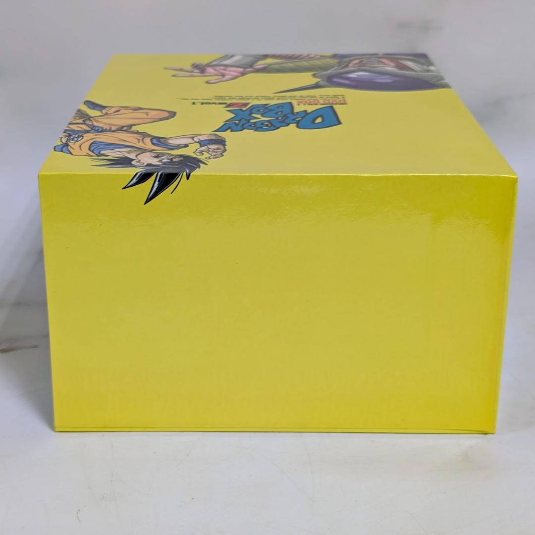 ドラゴンボールZ DVD BOX Vol.1