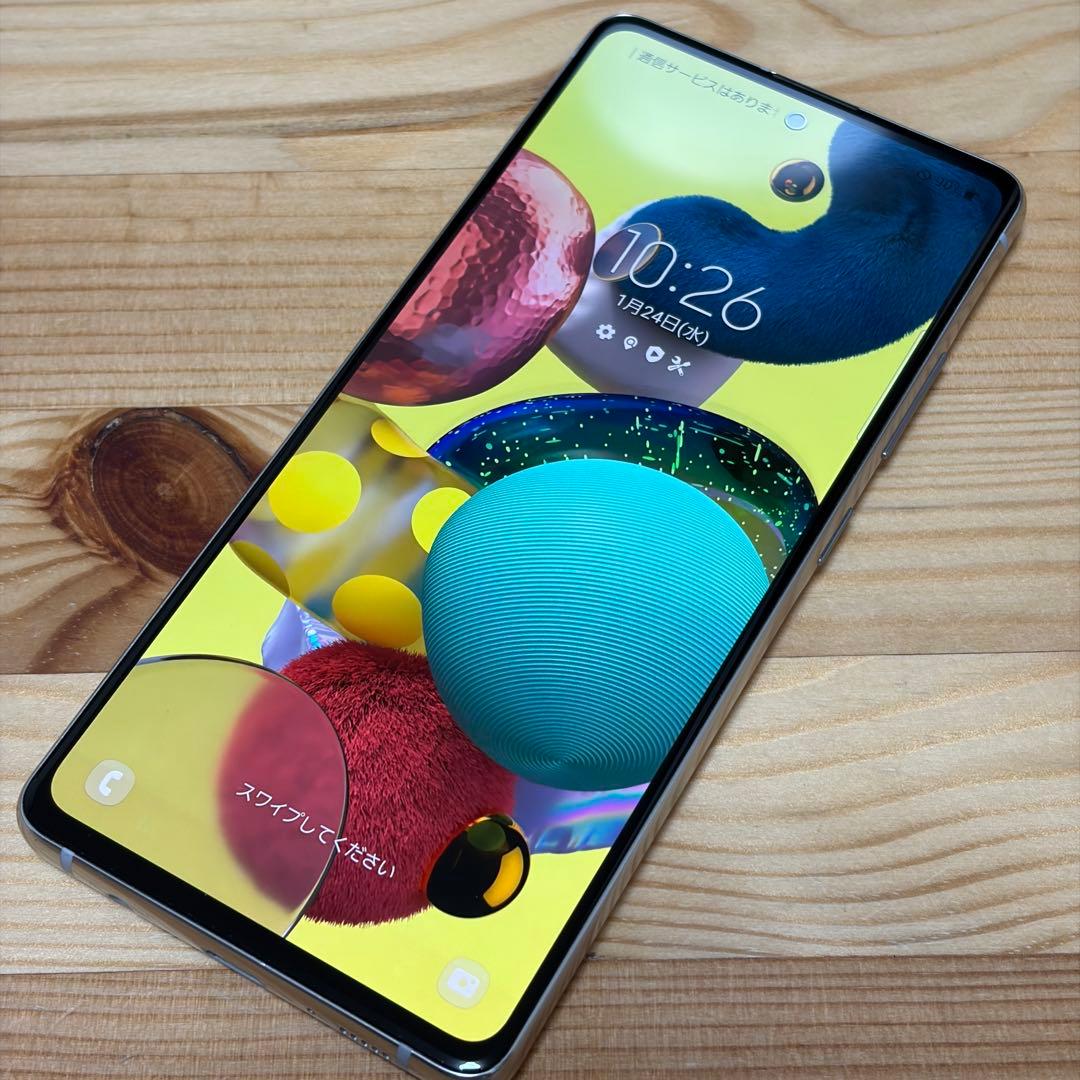 スマートフォン本体 9460 Galaxy A51