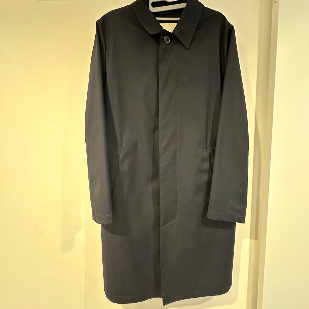 gon 別注 MACKINTOSH ステンカラーコートダンケルド 38