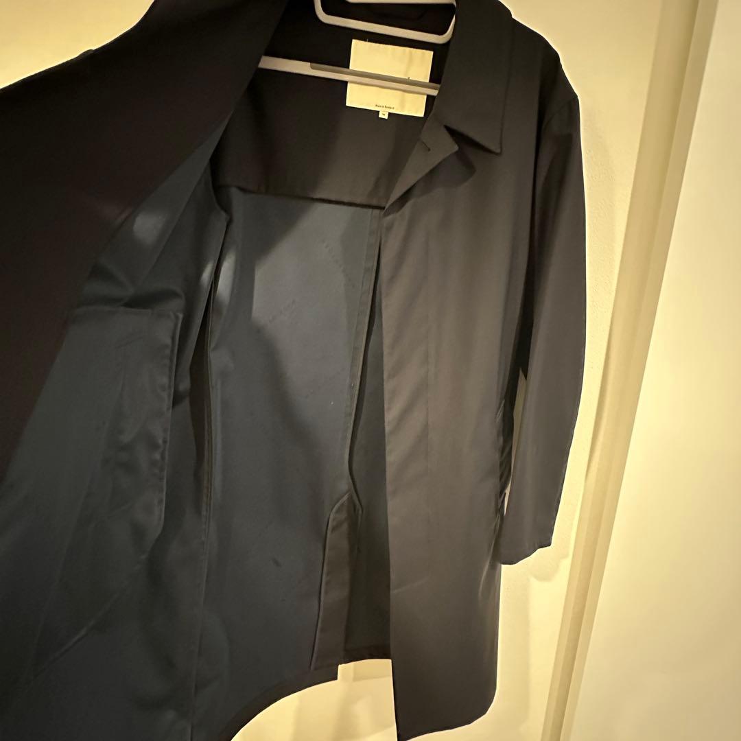 gon 別注 MACKINTOSH ステンカラーコートダンケルド 38