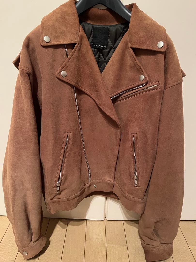 ジャケット・アウター MANNY RIDERS JACKET