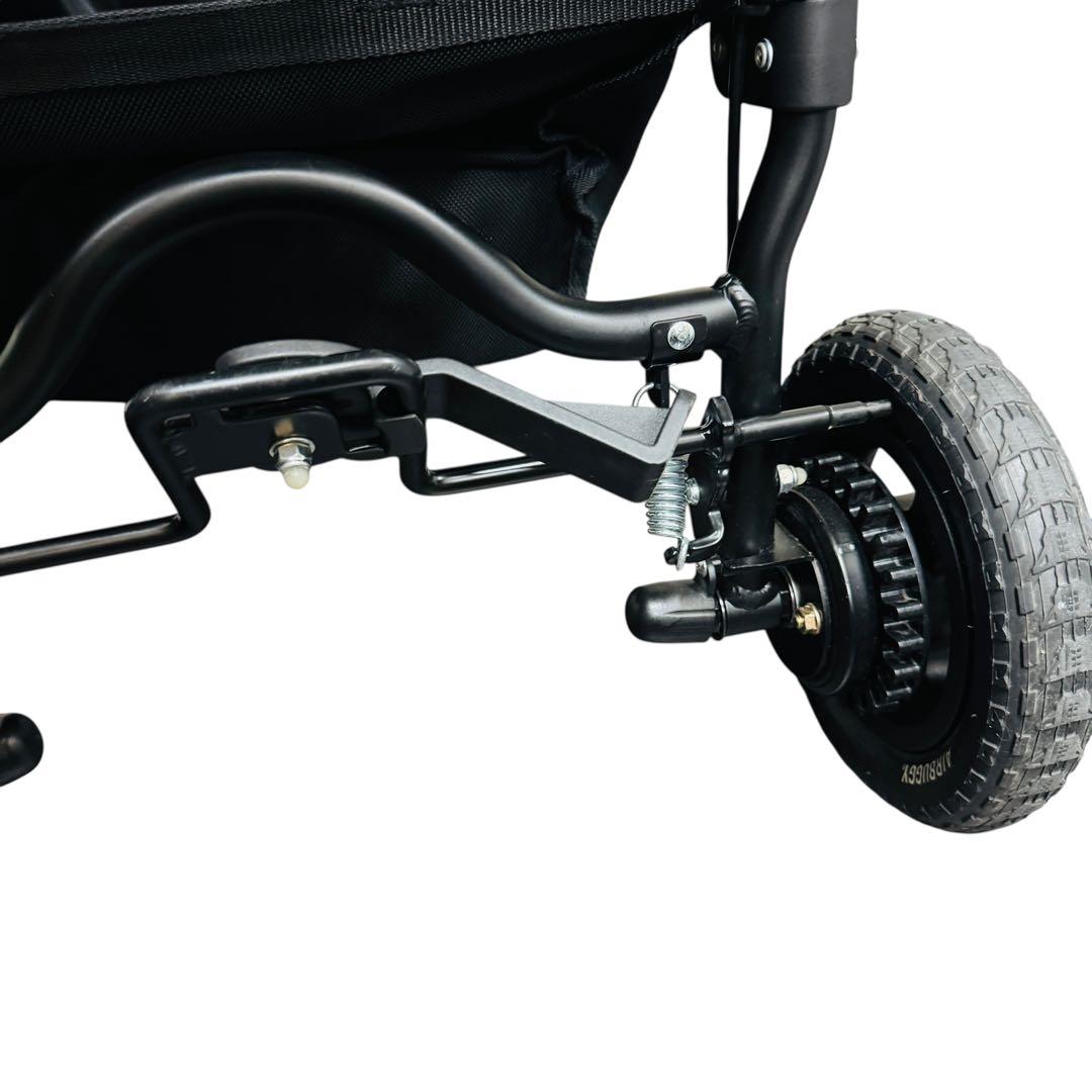 【美品】　AirBuggy ココプレミア フロムバース　レインカバー付き