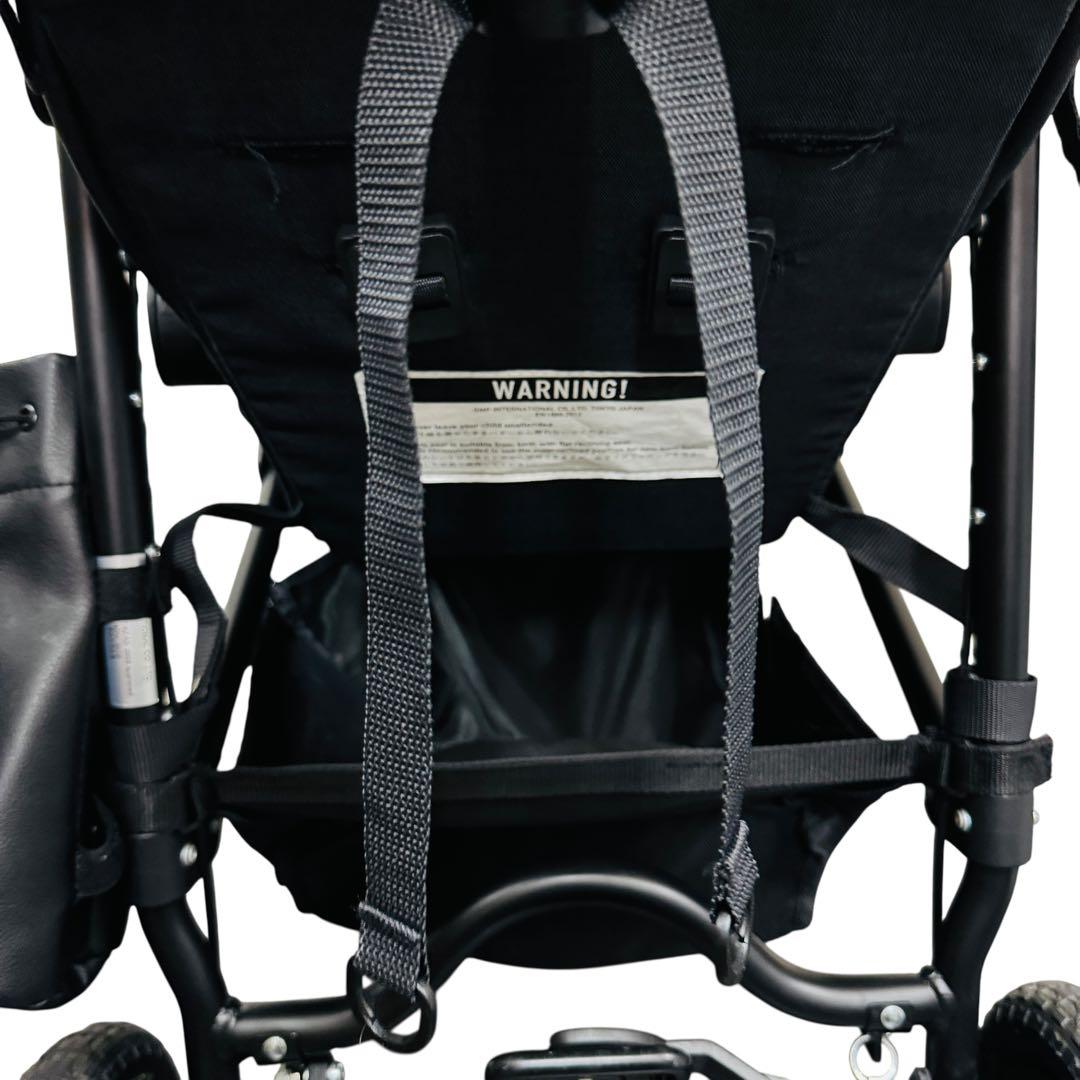 【美品】　AirBuggy ココプレミア フロムバース　レインカバー付き