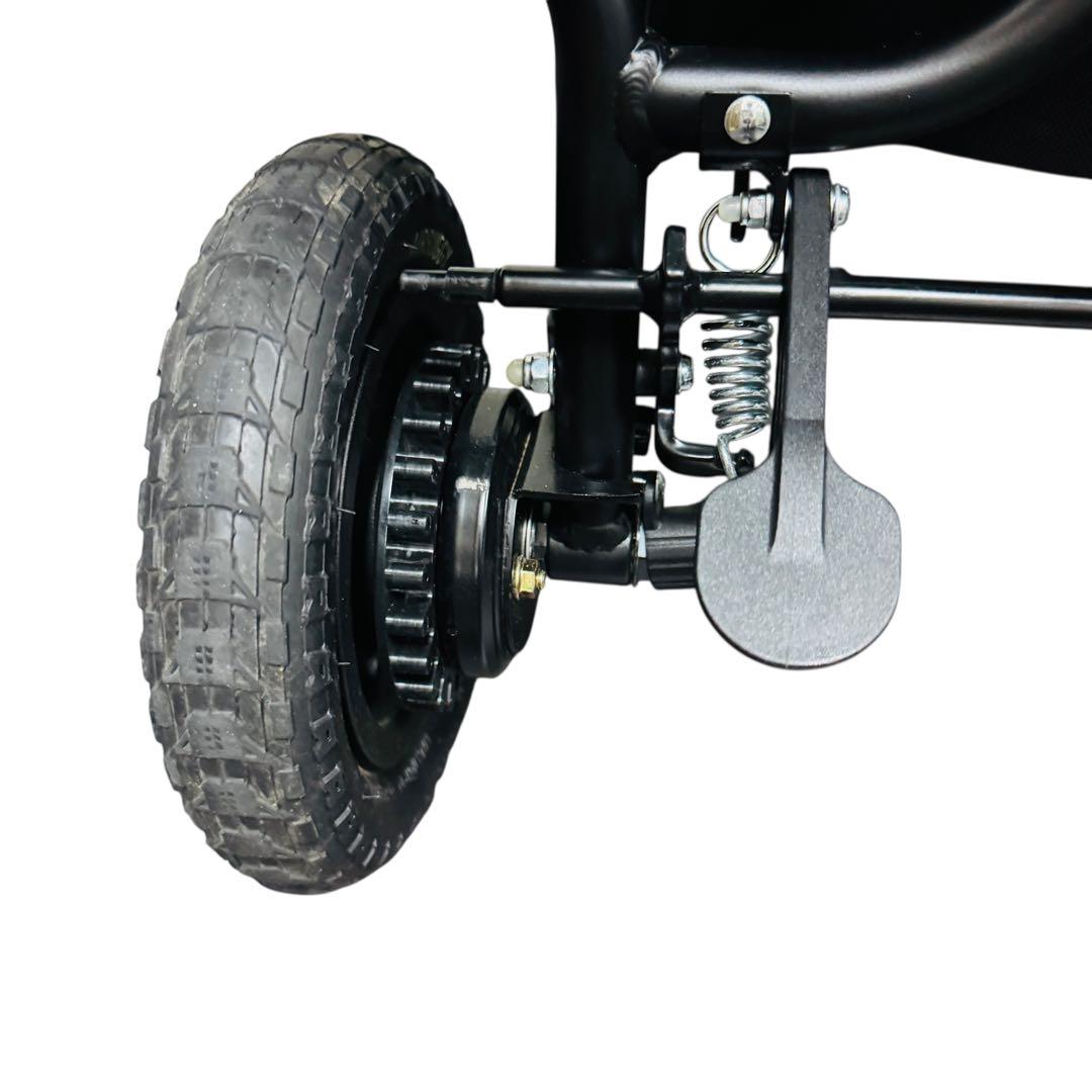 【美品】　AirBuggy ココプレミア フロムバース　レインカバー付き