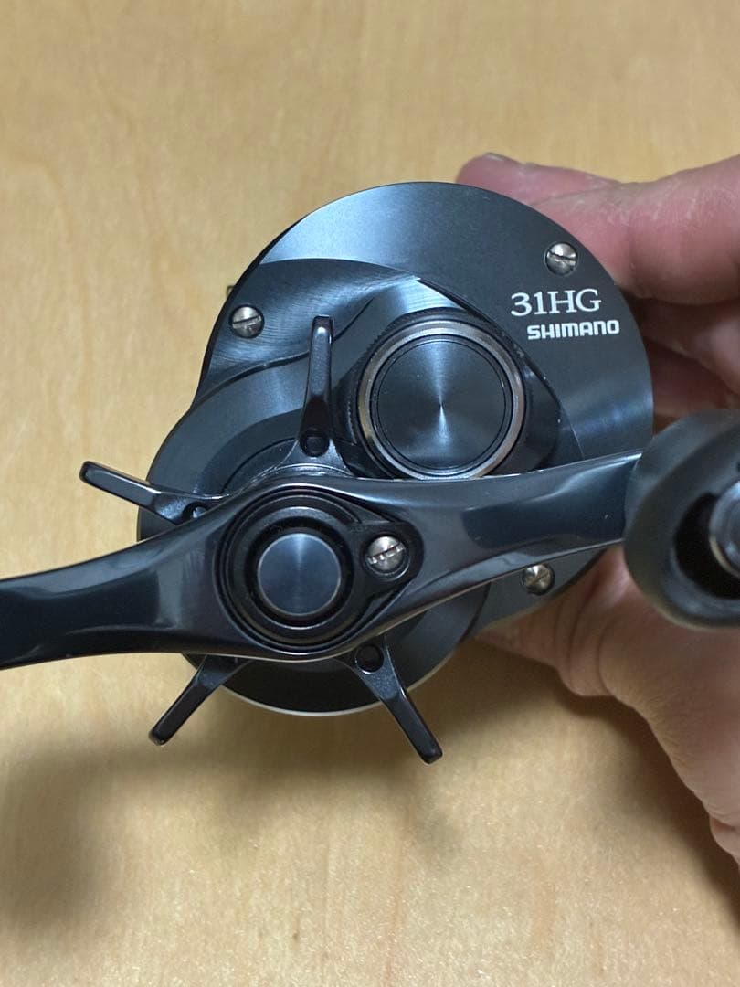 24カルカッタコンクエストシャローエディション31HG