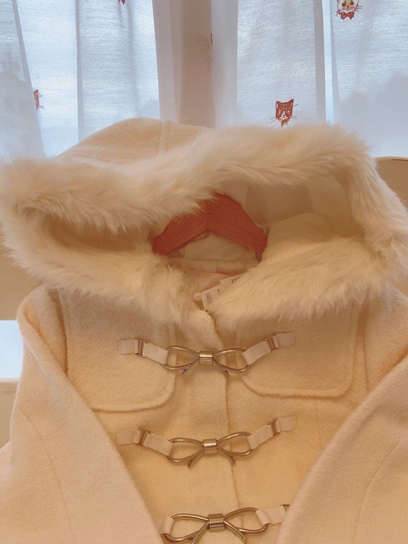 LIZ LISA ショートダッフルコート