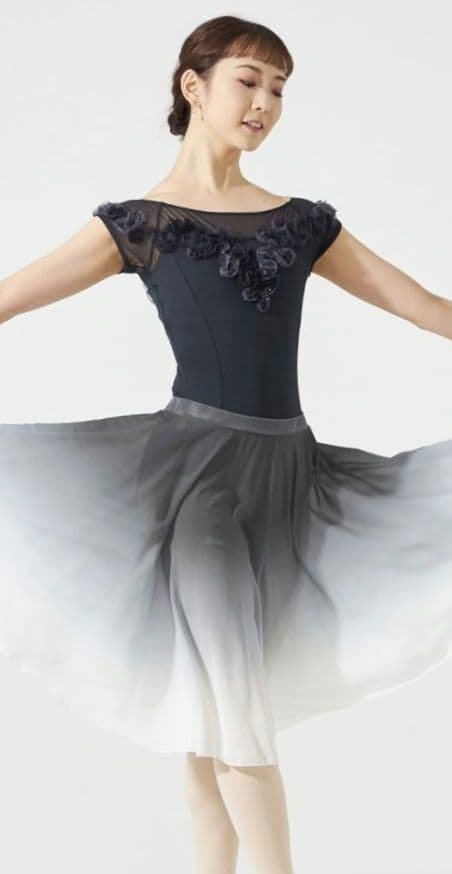 Chacott【Nela ライン】skirt　　　　※新品、限定品