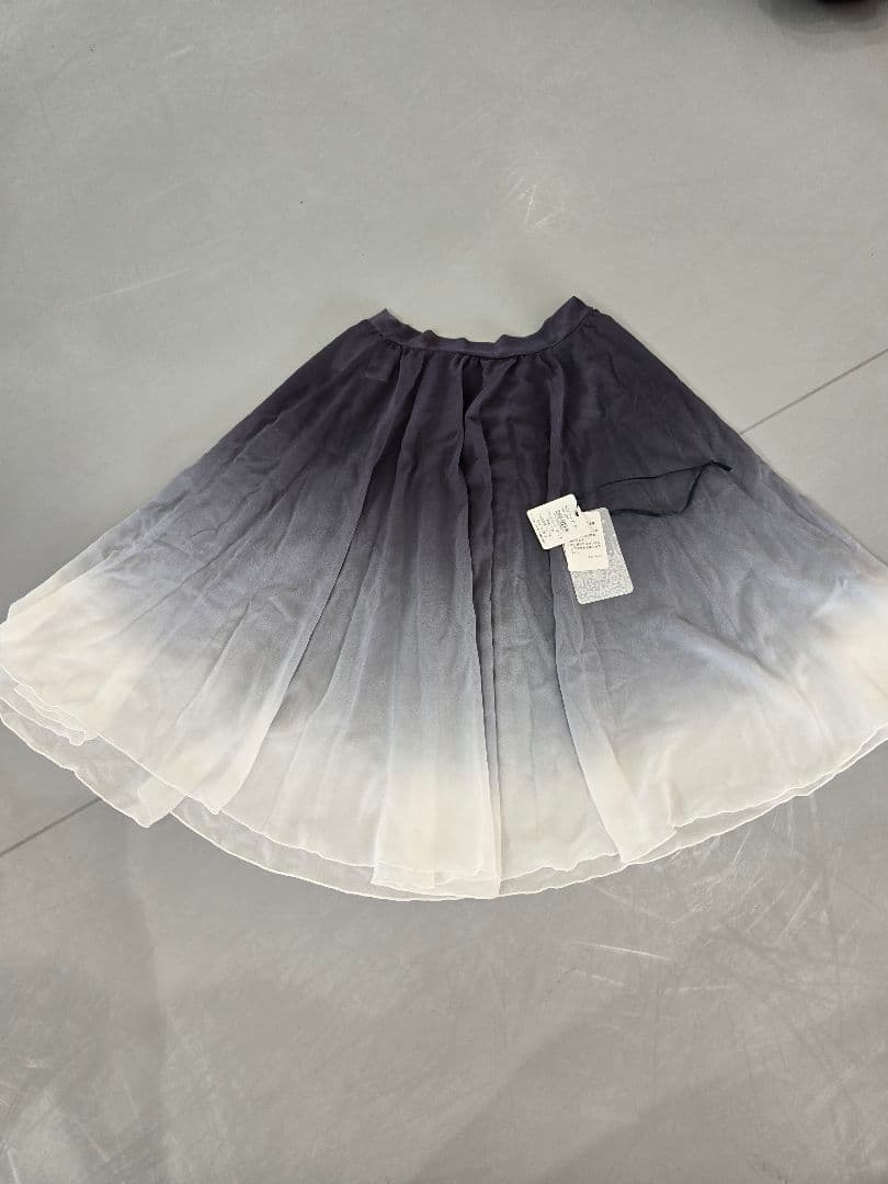 Chacott【Nela ライン】skirt　　　　※新品、限定品