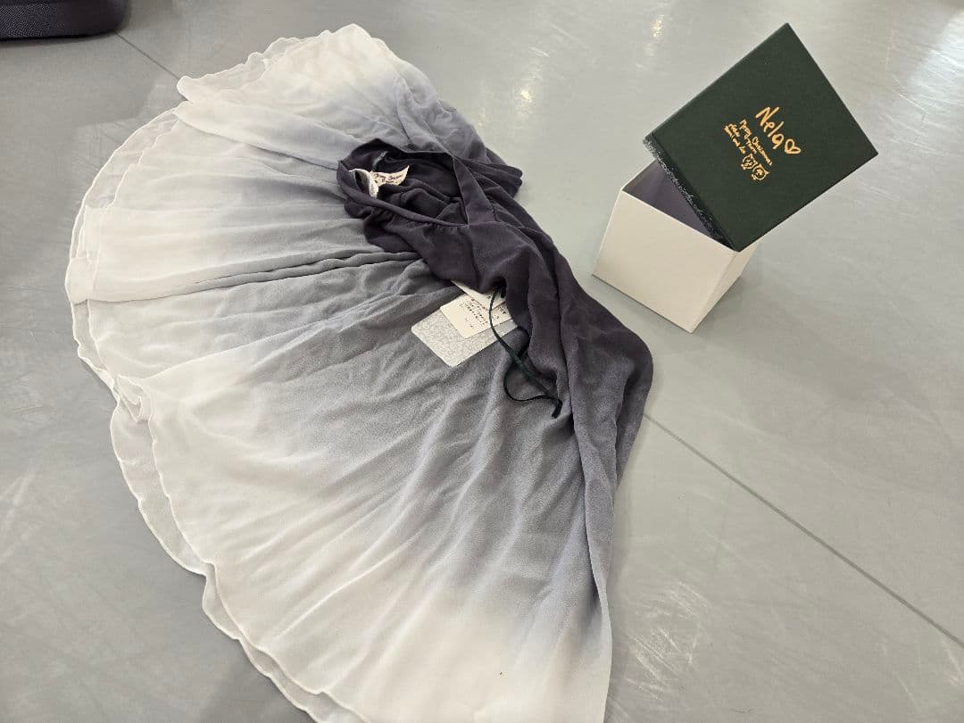 Chacott【Nela ライン】skirt　　　　※新品、限定品