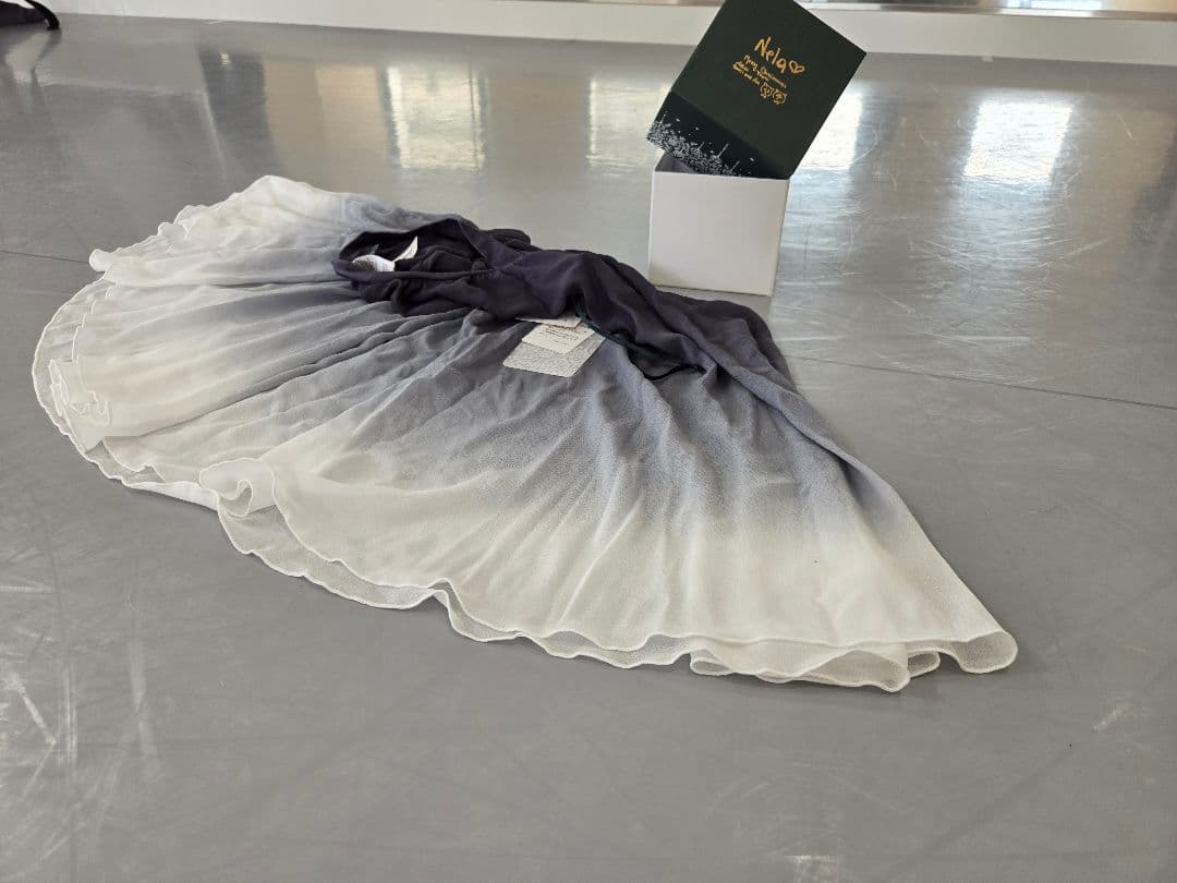 Chacott【Nela ライン】skirt　　　　※新品、限定品