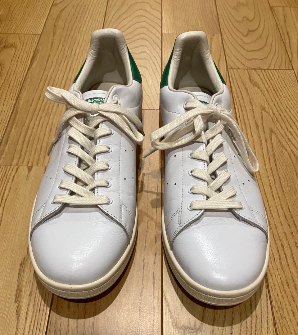 【adidas】スタンスミス ドイツ製 EE9145 /29cm 美品