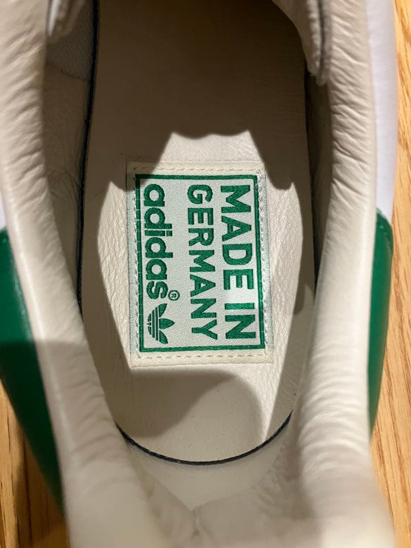 【adidas】スタンスミス ドイツ製 EE9145 /29cm 美品