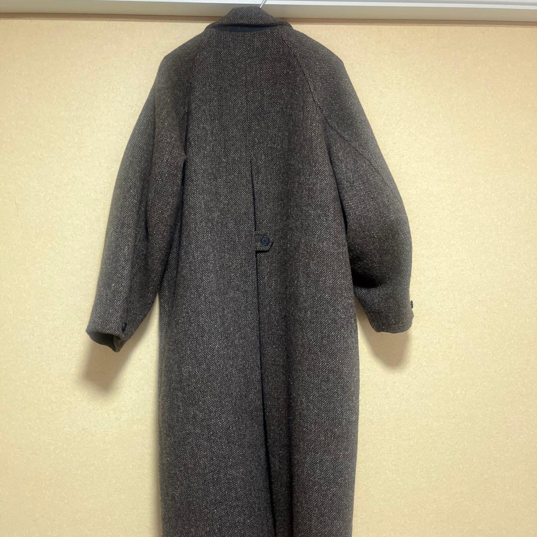 【 todayful】Mixwool Raglan Coat 38