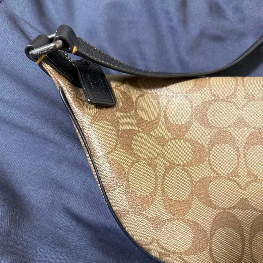 【極美品・希少】COACH × スターウォーズコラボ ボディバッグ