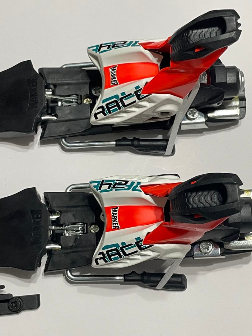 マーカービンディング　レースエクセル　新品未使用