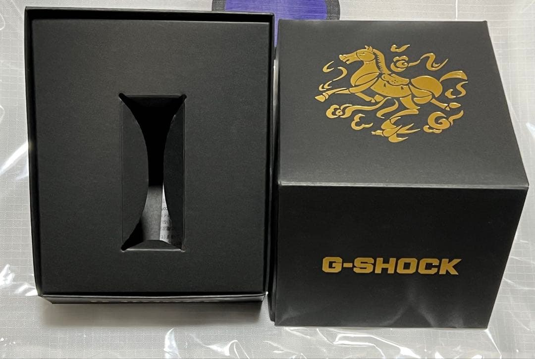 G-SHOCK 干支シリーズ 2026年「馬」