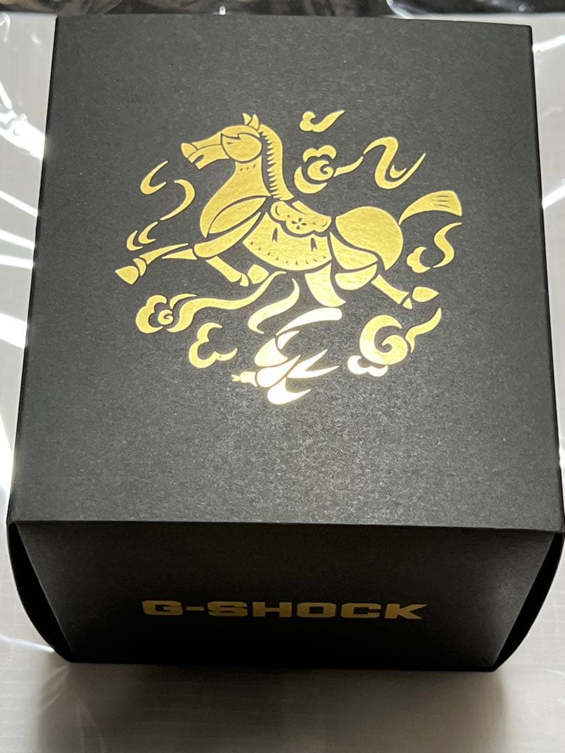 G-SHOCK 干支シリーズ 2026年「馬」
