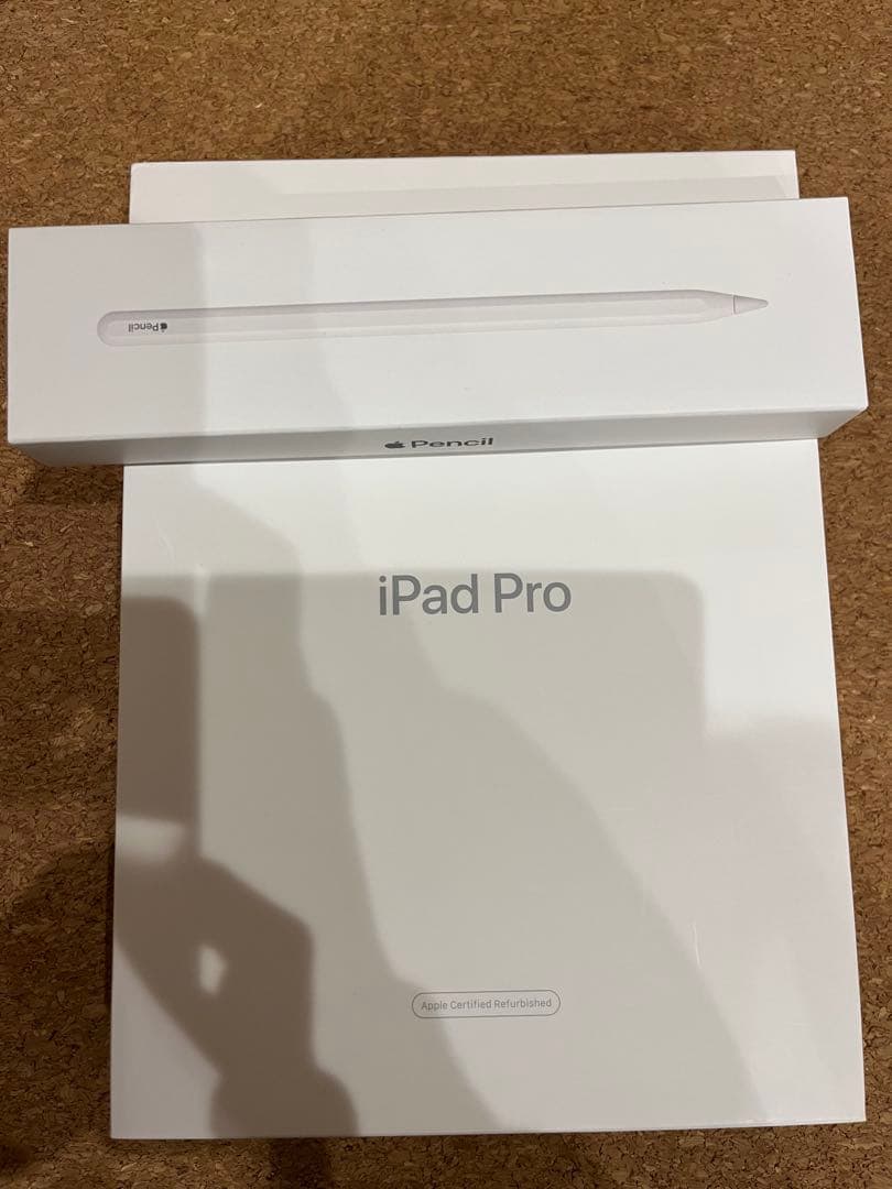 iPad Pro 11インチApple Pencil純正　セット　動作確認済