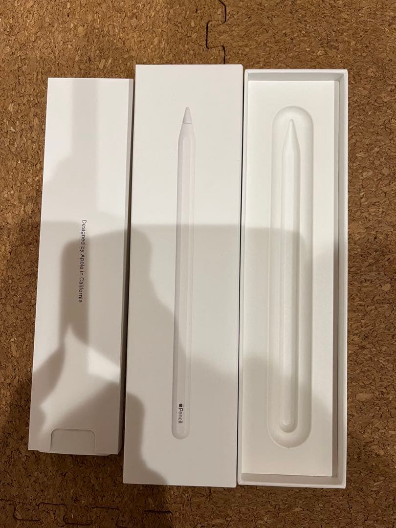 iPad Pro 11インチApple Pencil純正　セット　動作確認済