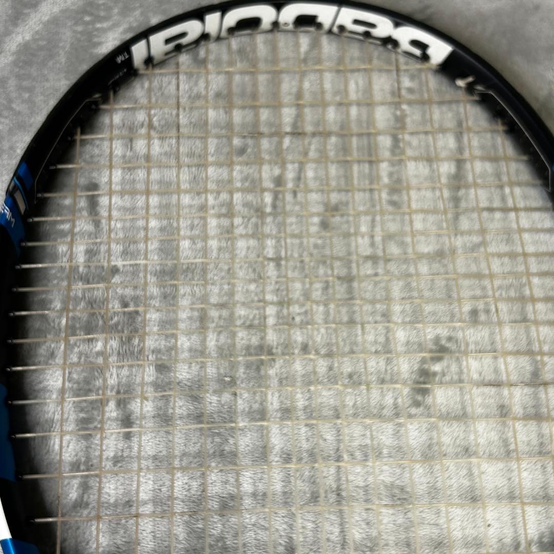 2015 Babolat バボラ PURE DRIVE TEAM G2