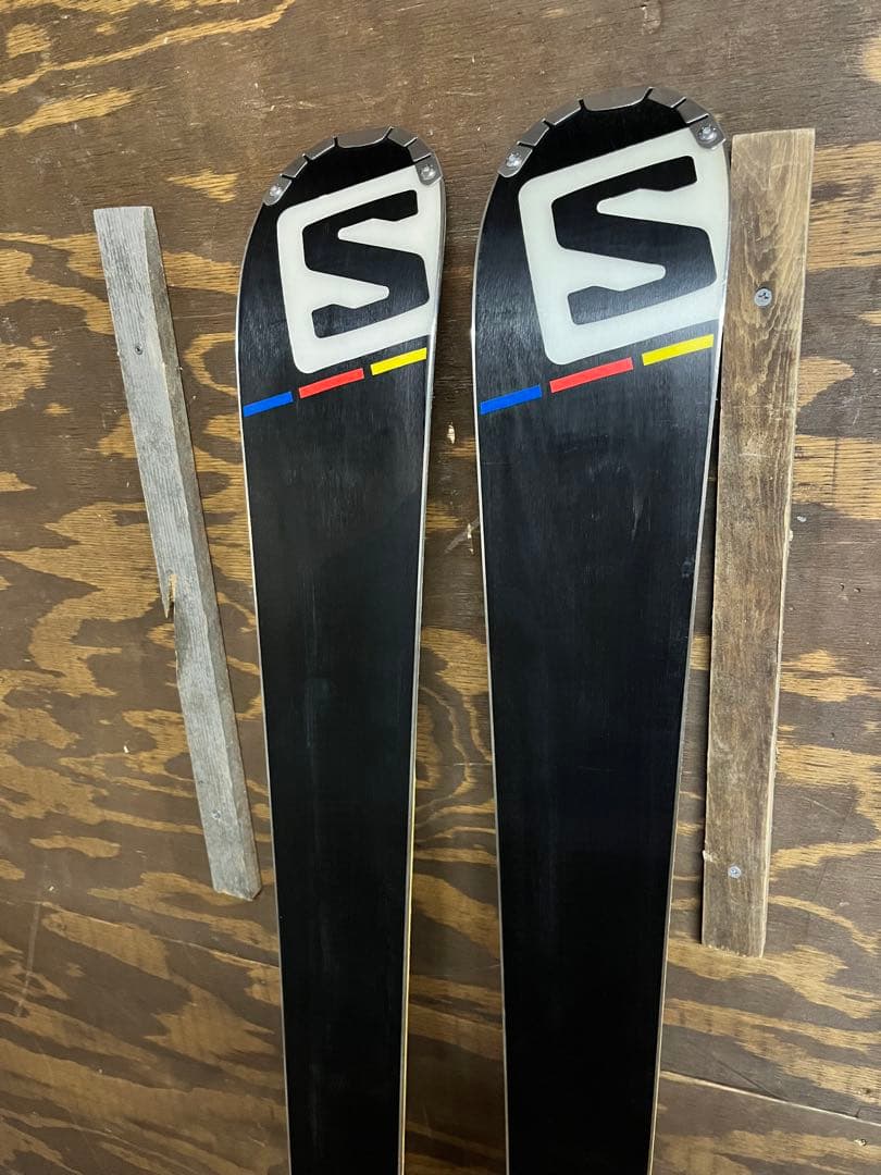 サロモン SALOMON X-RACE 155cm