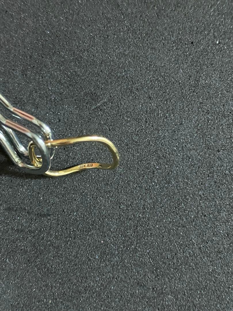 ete k10 リング