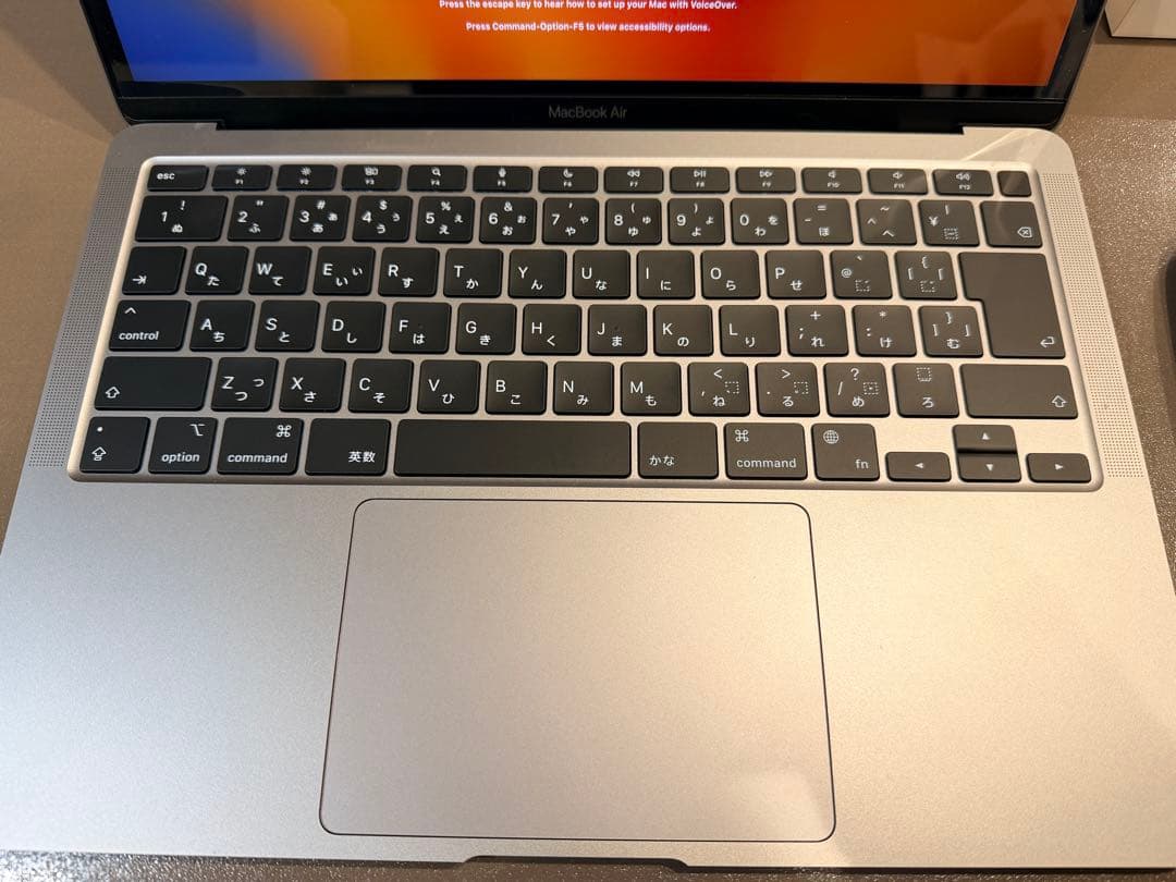 MacBookAir M1 8GB 256GB＋magic Mouse ＋おまけ