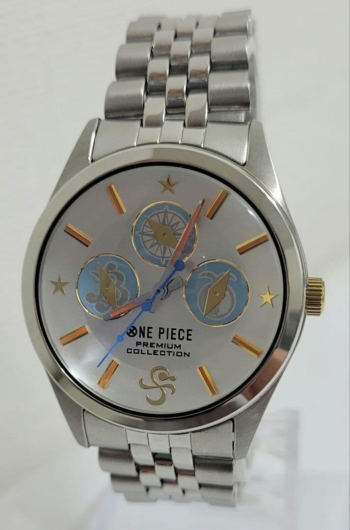 ワンピース SEIKO V501-HBMO コラボ ナミ999本 限定モデル