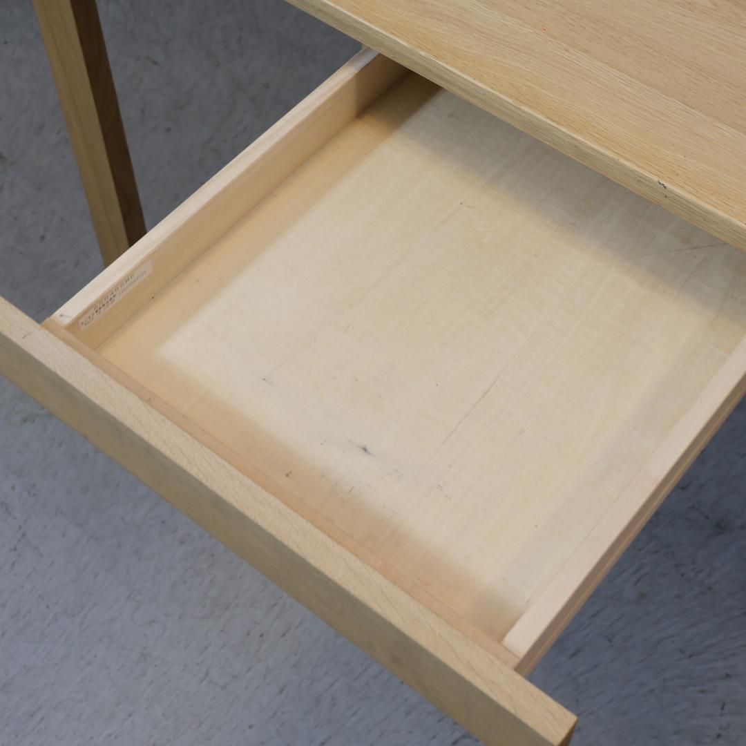 karimoku カリモク家具 ユーティリティプラス オーク材 パーソナルデスク