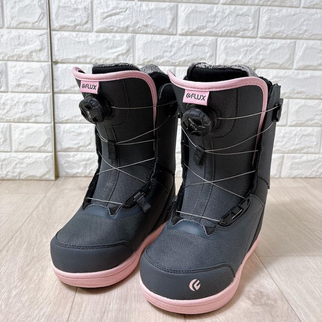 FLUX フラックス レディース スノボー ブーツ FL-BOA 23cm