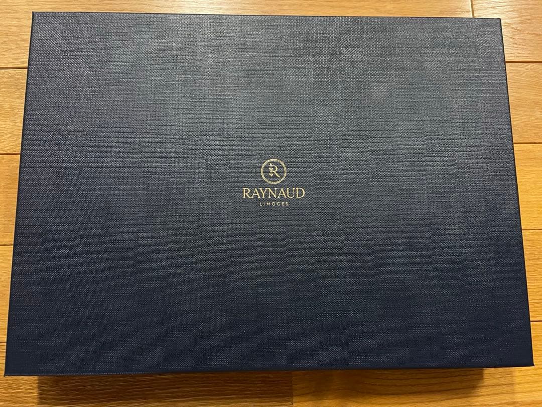 【非売品】Van Cleef & Arpels 、RAYNAUD製　楕円皿