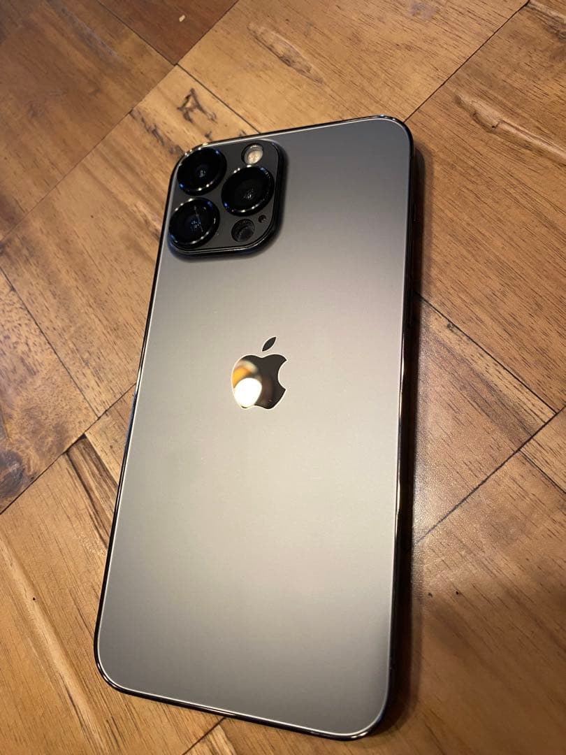r*d様 iPhone13pro Max 256GB