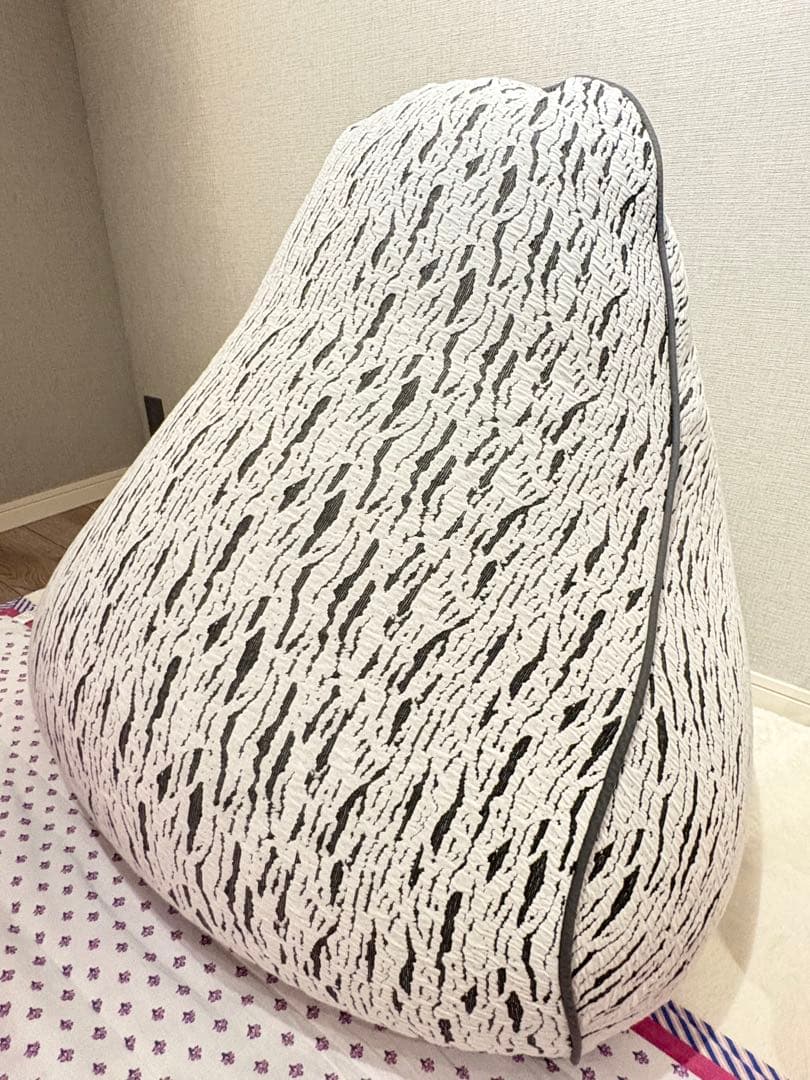 Yogibo Luxe Lounger 「使用頻度少／洗濯済／昨年購入」