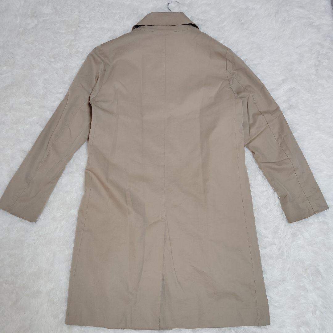 美品 マッキントッシュ ダンケルド ステンカラー ライナー ベージュ 36 M