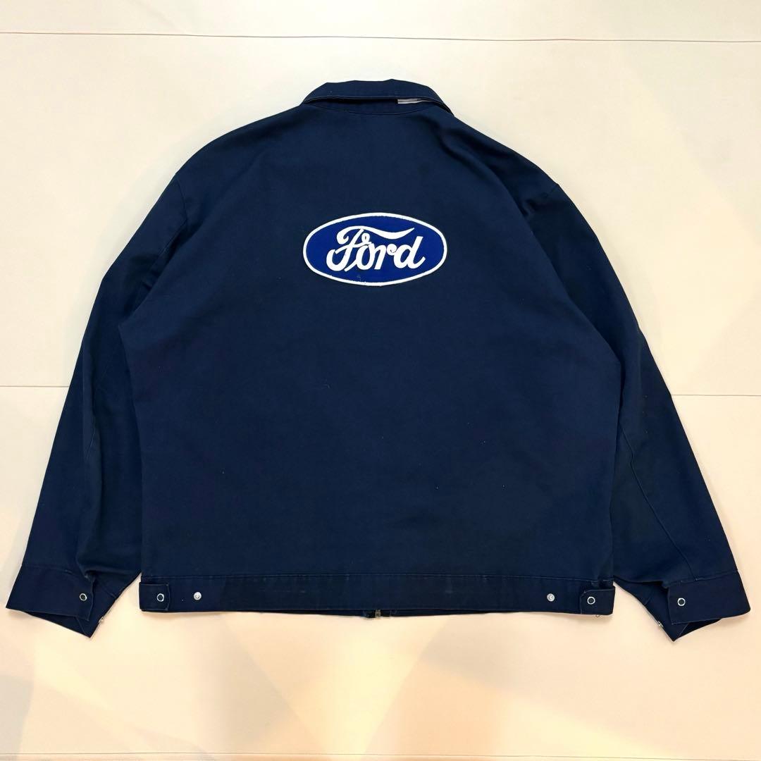 し*ー様 【USA製】Ford ワークジャケット
