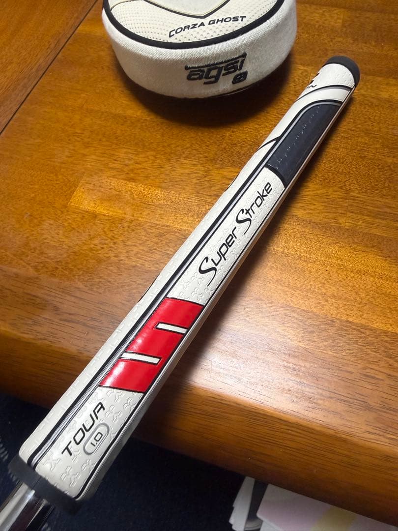 テーラーメイドRossa Corza Ghost パター
