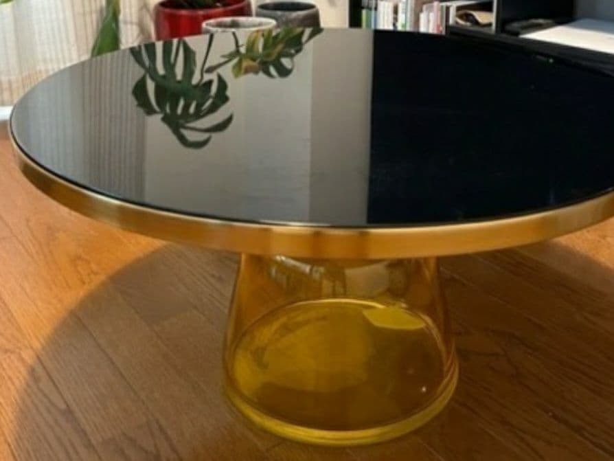 【高級家具】ベル コーヒーテーブル　BELL COFFEE TABLE