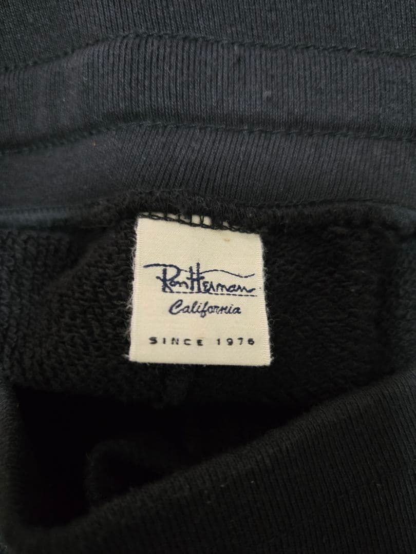 ロンハーマン RonHerman スウェットパンツ 無地 XL