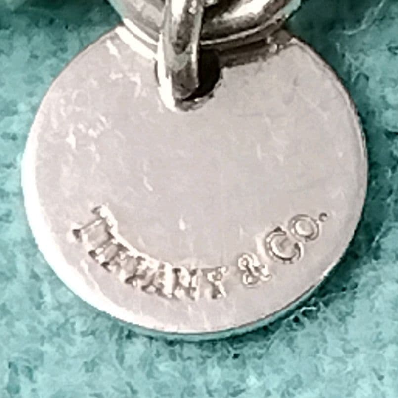 Aさま専用Tiffany＆Co. ベネチアン ブレスレット 約18cm シルバー